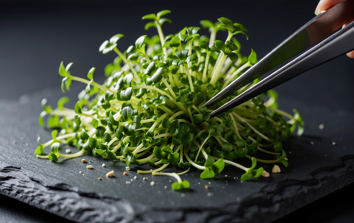 Präzision in der Ernährung