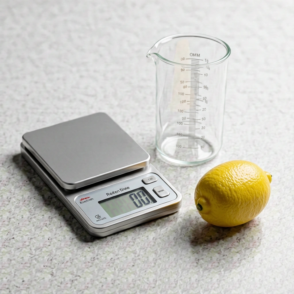 Präzision in der Ernährung